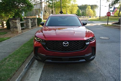 2025 Mazda CX-50 Hybrid Premium Plus Package AWD