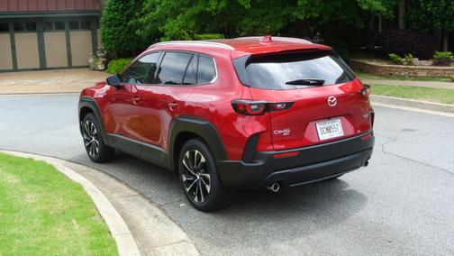 2025 Mazda CX-50 Hybrid Premium Plus Package AWD