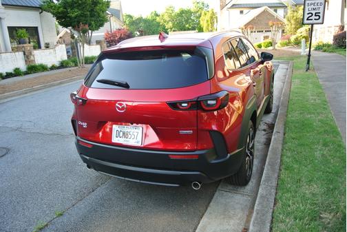 2025 Mazda CX-50 Hybrid Premium Plus Package AWD