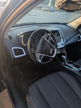 2015 GMC Terrain SLE-2