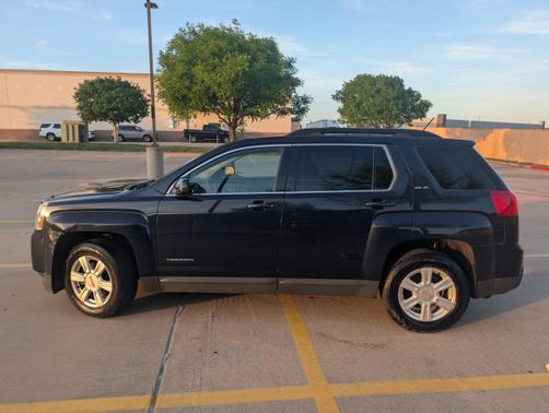 2015 GMC Terrain SLE-2