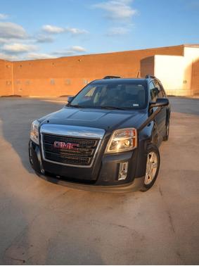 2015 GMC Terrain SLE-2