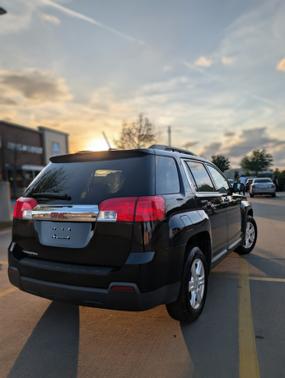 2015 GMC Terrain SLE-2