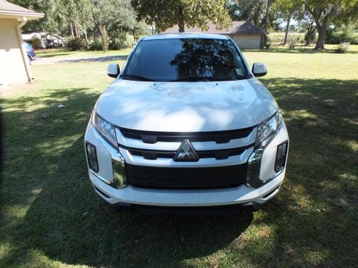 2020 Mitsubishi Outlander Sport 2.0 ES