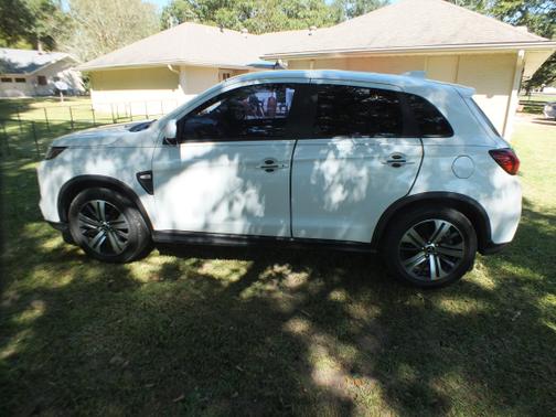 2020 Mitsubishi Outlander Sport 2.0 ES
