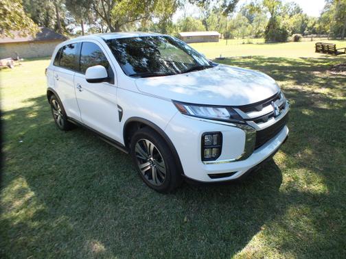 2020 Mitsubishi Outlander Sport 2.0 ES