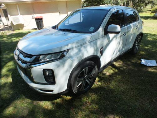 2020 Mitsubishi Outlander Sport 2.0 ES