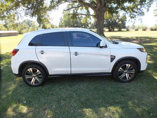 2020 Mitsubishi Outlander Sport 2.0 ES