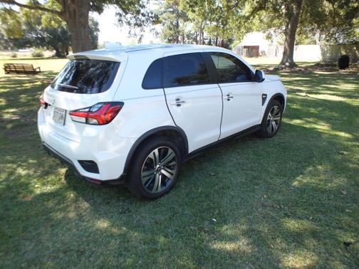 2020 Mitsubishi Outlander Sport 2.0 ES