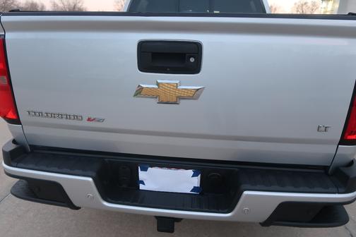 2020 Chevrolet Colorado LT