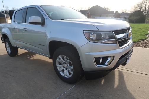 2020 Chevrolet Colorado LT