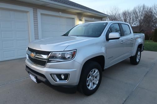 2020 Chevrolet Colorado LT