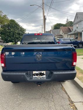 2021 RAM 1500 Classic Warlock