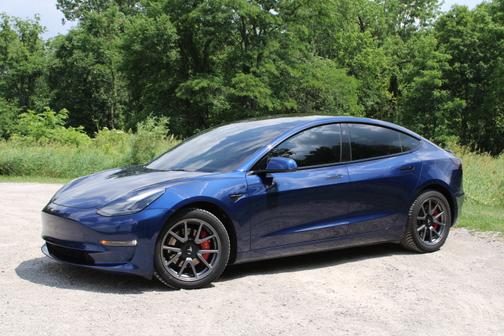 2022 Tesla Model 3 Long Range