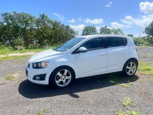 2012 Chevrolet Sonic 1LZ