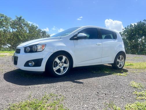 2012 Chevrolet Sonic 1LZ