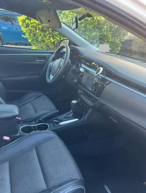 2014 Toyota Corolla S Plus