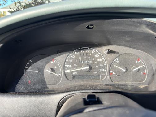 1997 Ford Ranger Splash SuperCab