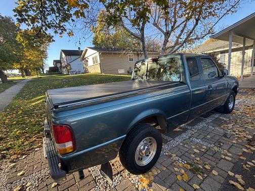 1997 Ford Ranger Splash SuperCab