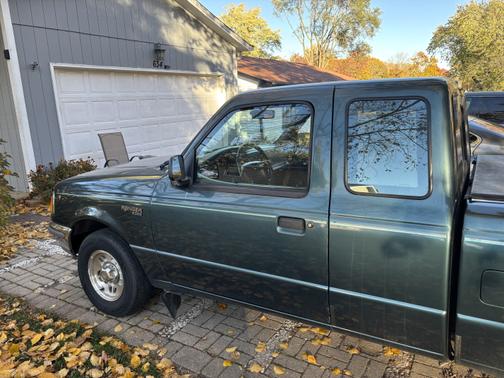 1997 Ford Ranger Splash SuperCab