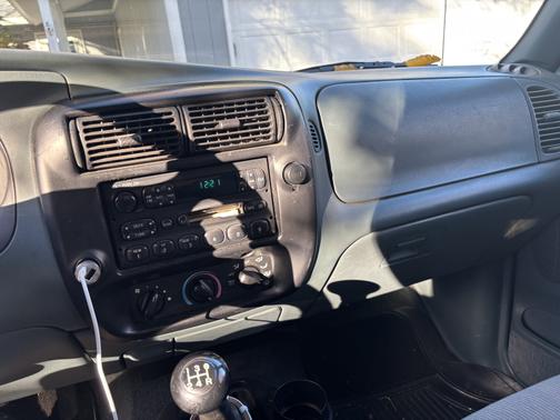 1997 Ford Ranger Splash SuperCab