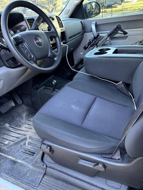 2012 GMC Sierra 2500 Work Truck