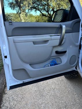 2012 GMC Sierra 2500 Work Truck