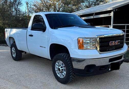 2012 GMC Sierra 2500 Work Truck