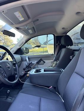 2012 GMC Sierra 2500 Work Truck