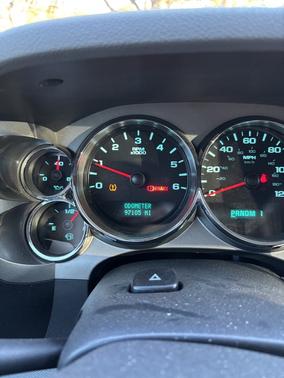 2012 GMC Sierra 2500 Work Truck