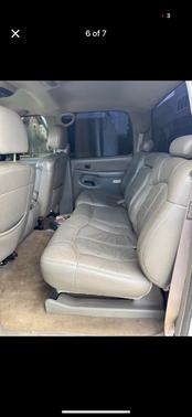 2001 GMC Sierra 2500 SLE H/D Crew Cab