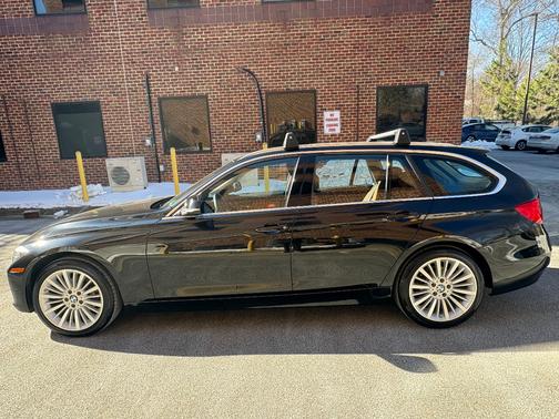 2015 BMW 328 i xDrive