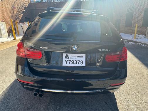 2015 BMW 328 i xDrive