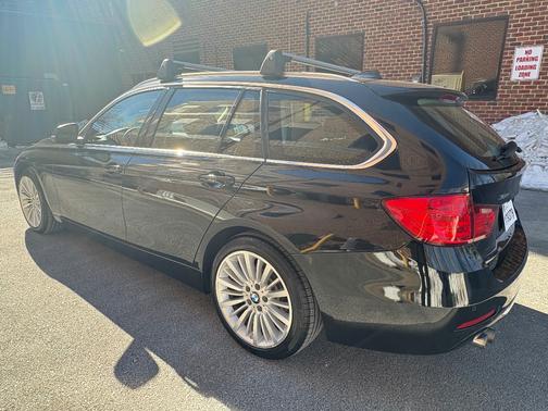 2015 BMW 328 i xDrive