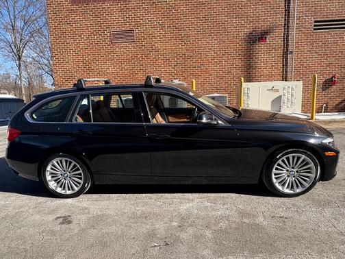 2015 BMW 328 i xDrive