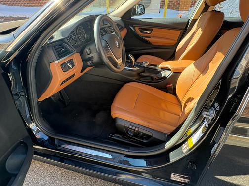 2015 BMW 328 i xDrive