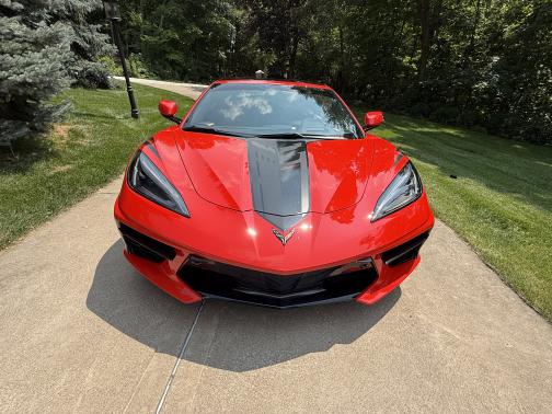 2021 Chevrolet Corvette Stingray w/2LT
