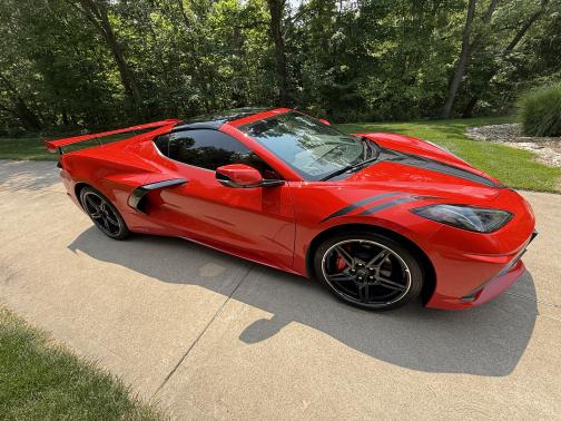 2021 Chevrolet Corvette Stingray w/2LT