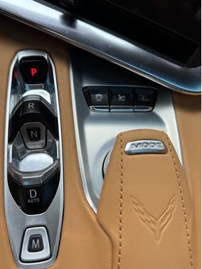 2021 Chevrolet Corvette Stingray w/2LT