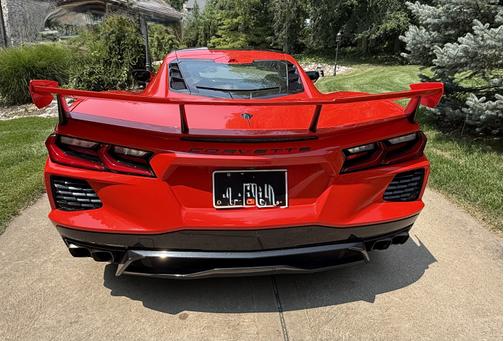 2021 Chevrolet Corvette Stingray w/2LT