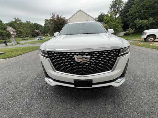 2021 Cadillac Escalade ESV Premium Luxury