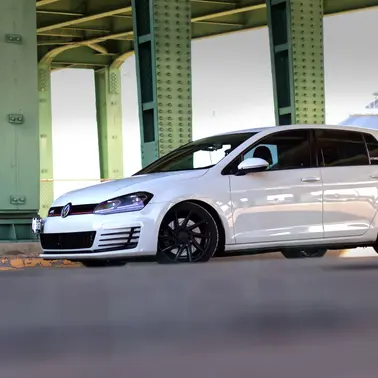 2015 Volkswagen Golf GTI 2.0T S 4-Door
