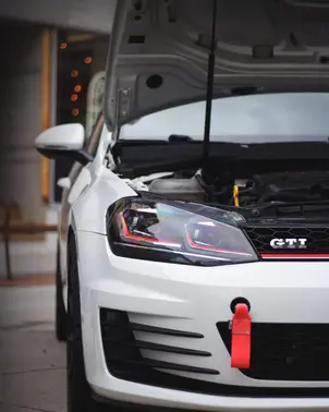 2015 Volkswagen Golf GTI 2.0T S 4-Door