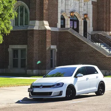 2015 Volkswagen Golf GTI 2.0T S 4-Door