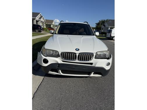 2008 BMW X3 3.0si