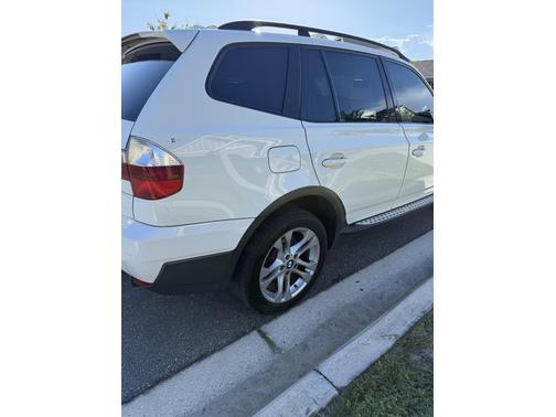 2008 BMW X3 3.0si