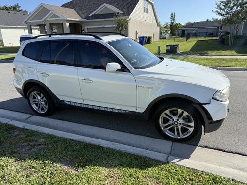 2008 BMW X3 3.0si
