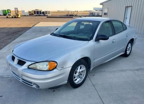 2004 Pontiac Grand Am SE