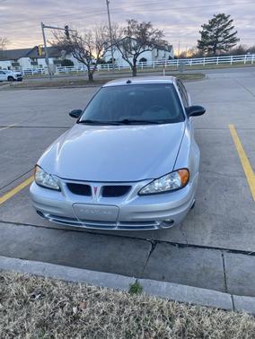 2004 Pontiac Grand Am SE