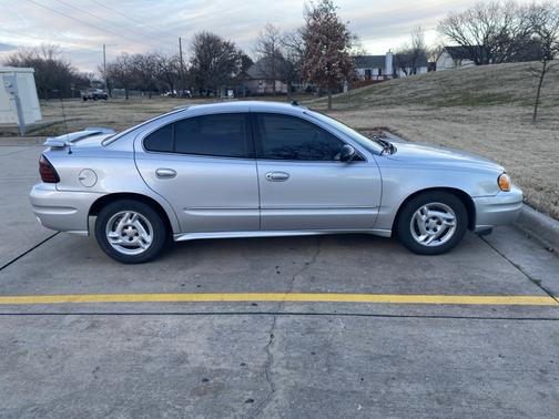 2004 Pontiac Grand Am SE